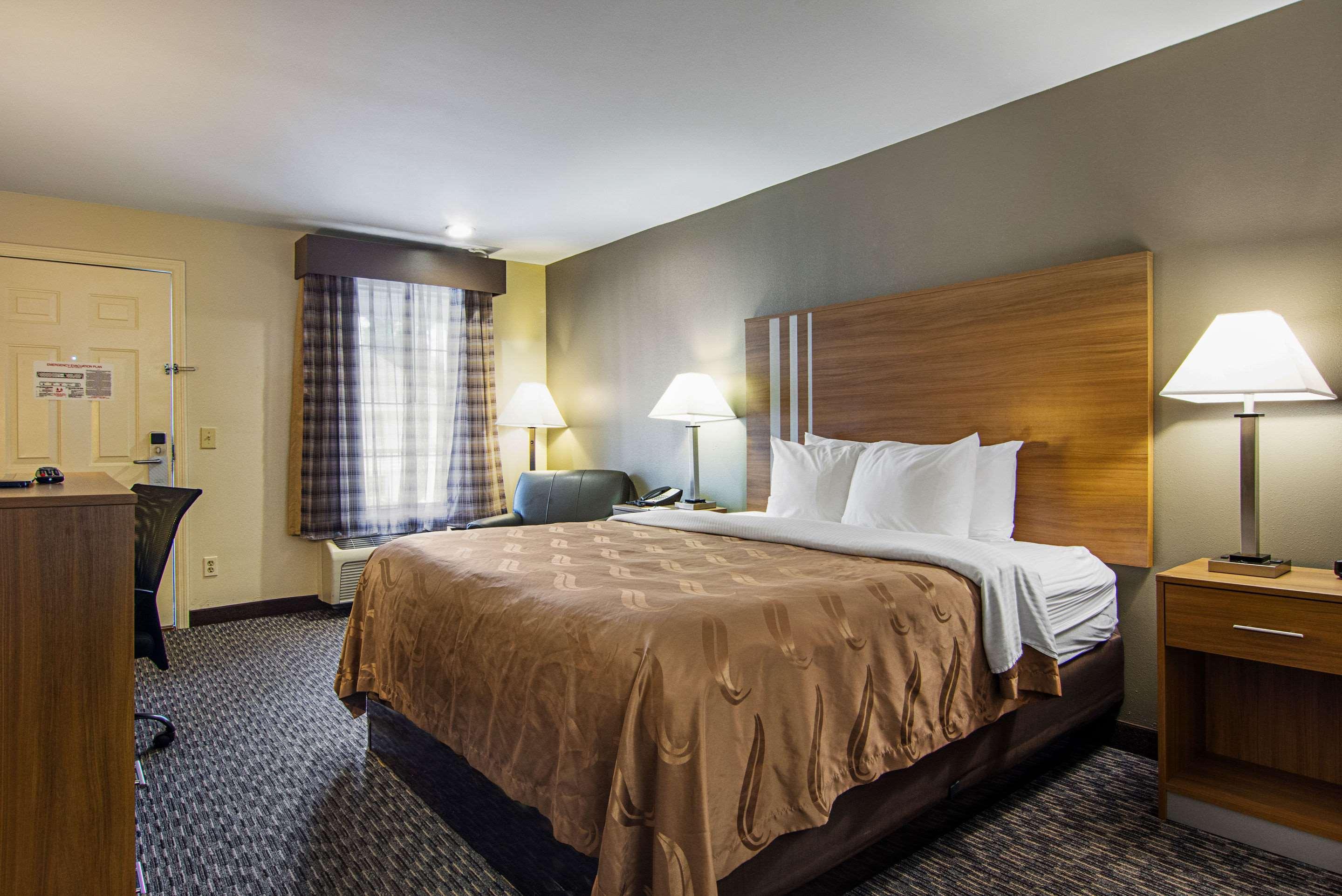 Quality Inn Lagrange East I-85 Ngoại thất bức ảnh