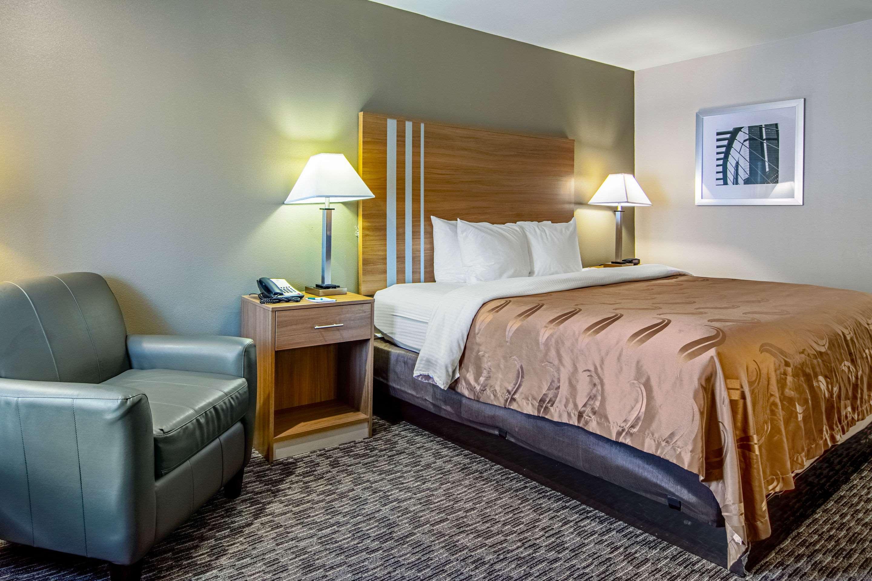 Quality Inn Lagrange East I-85 Ngoại thất bức ảnh