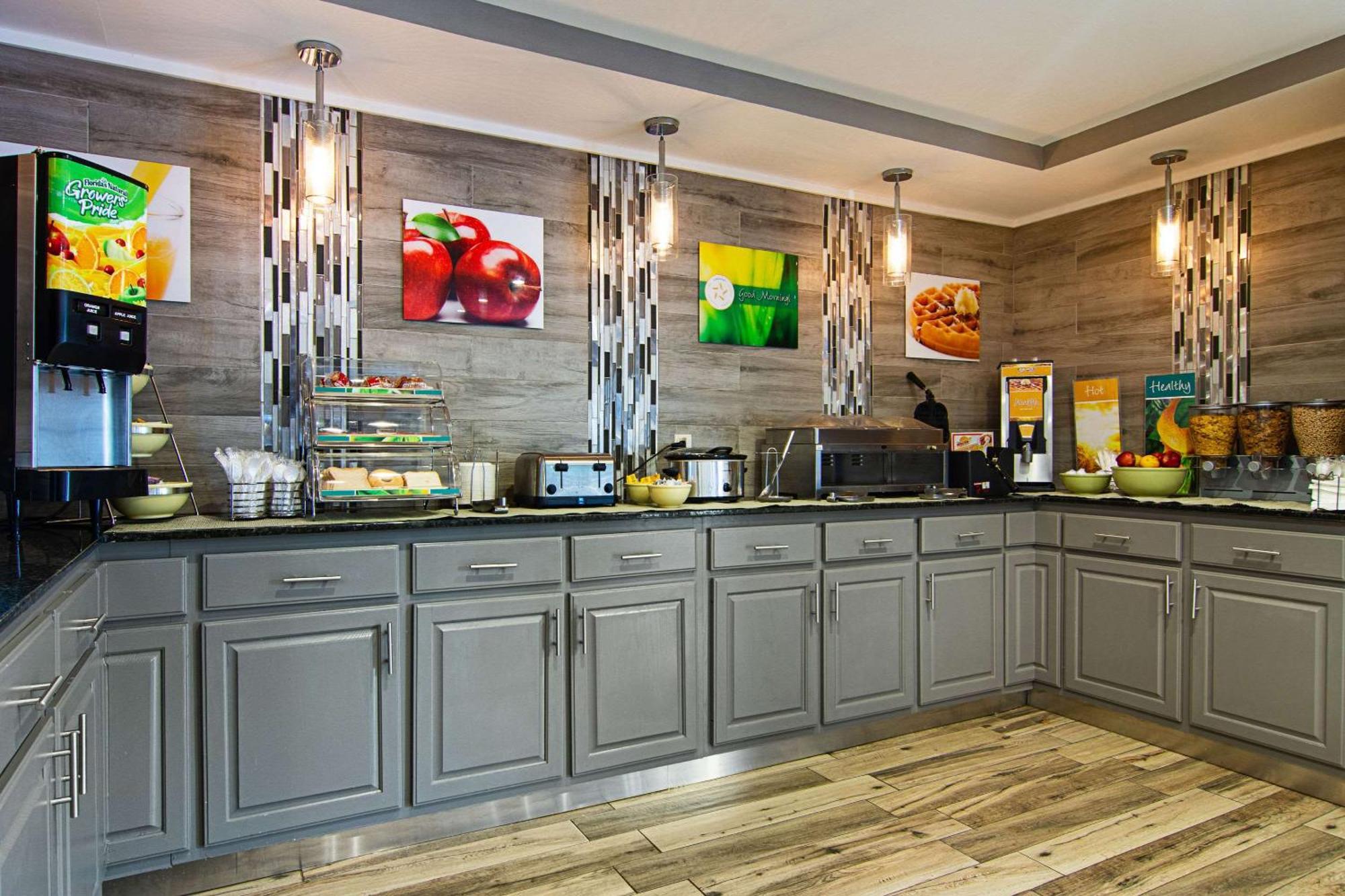Quality Inn Lagrange East I-85 Ngoại thất bức ảnh
