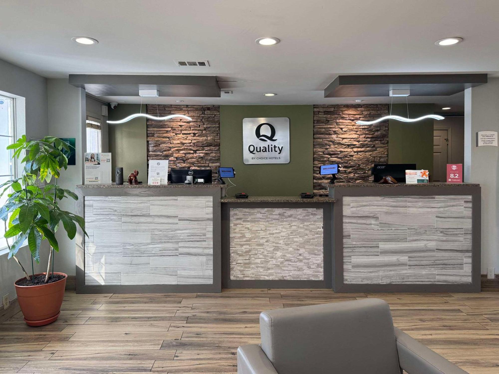 Quality Inn Lagrange East I-85 Ngoại thất bức ảnh