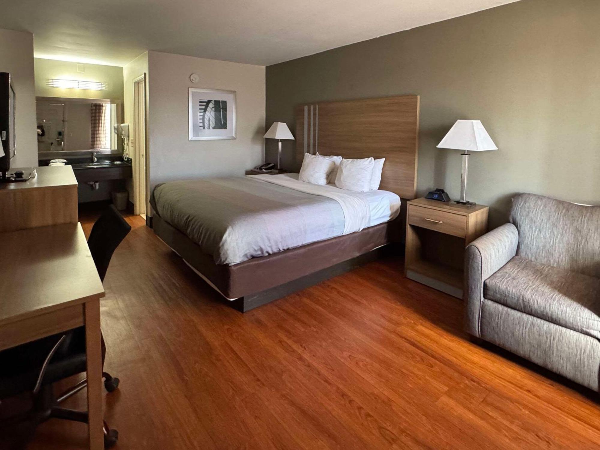Quality Inn Lagrange East I-85 Ngoại thất bức ảnh