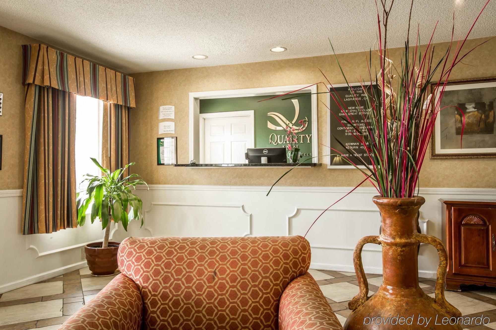 Quality Inn Lagrange East I-85 Ngoại thất bức ảnh