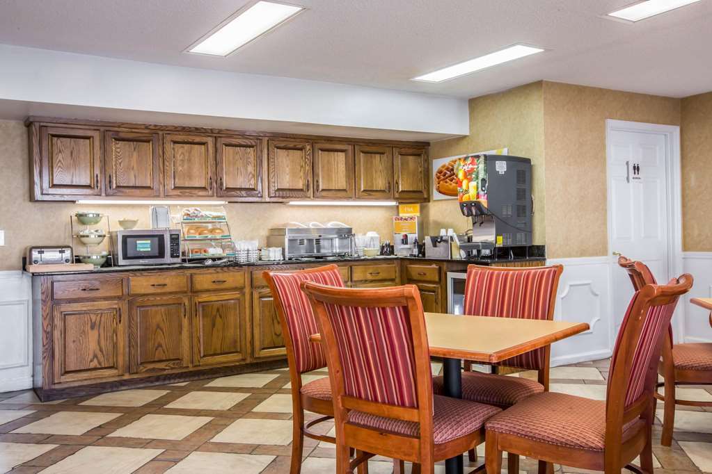 Quality Inn Lagrange East I-85 Nhà hàng bức ảnh