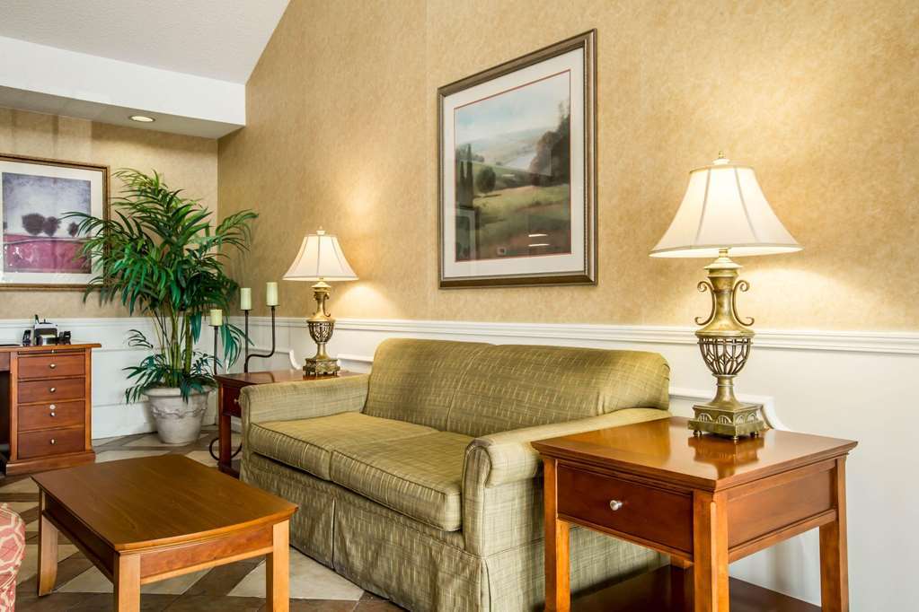 Quality Inn Lagrange East I-85 Nội địa bức ảnh